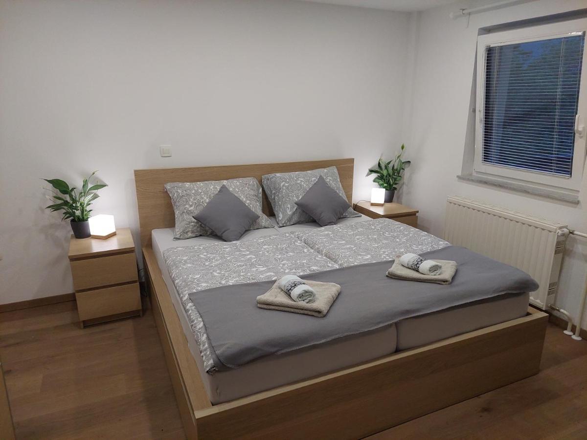 Apartments Susnik Bohinj Exterior photo