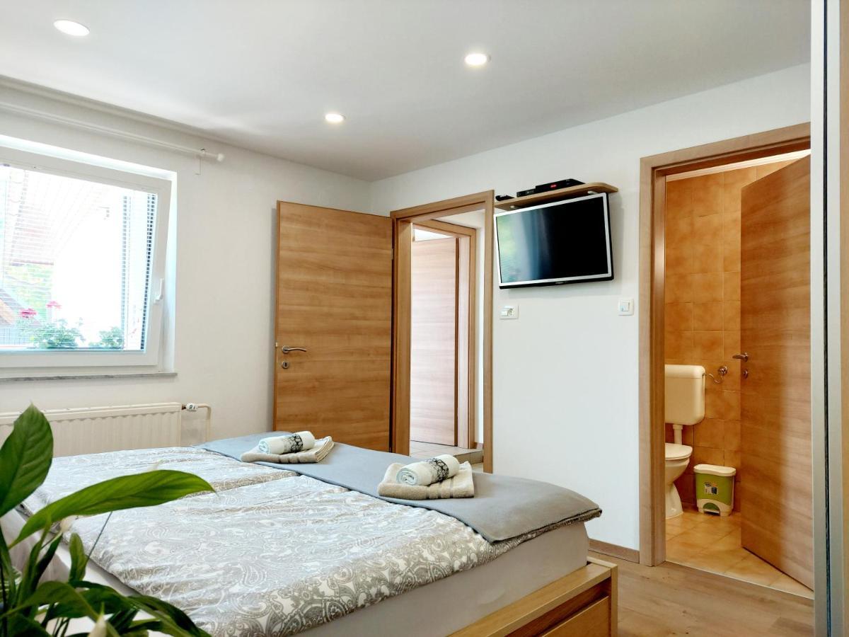 Apartments Susnik Bohinj Exterior photo