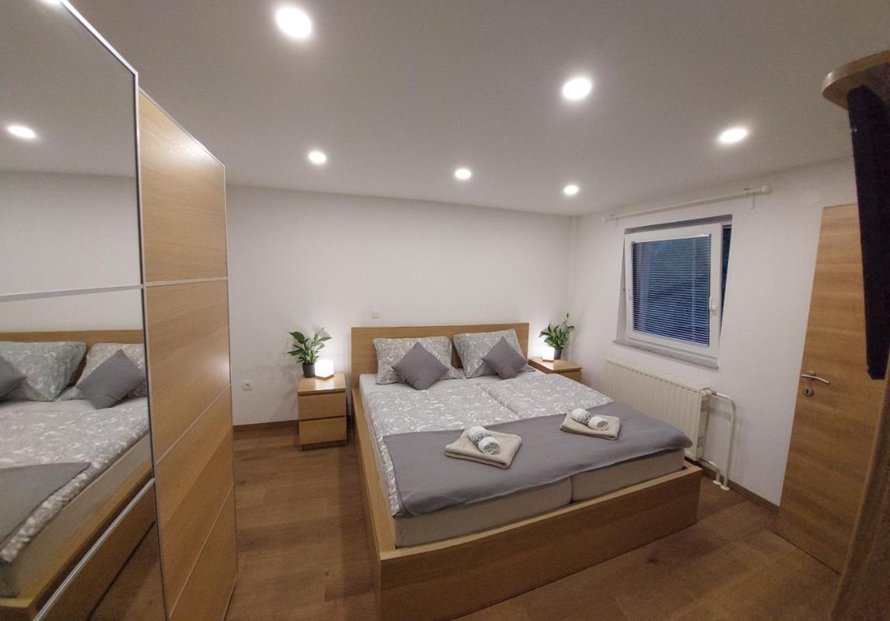 Apartments Susnik Bohinj Exterior photo