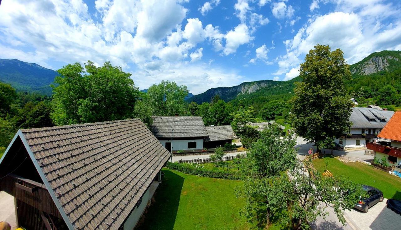 Apartments Susnik Bohinj Exterior photo