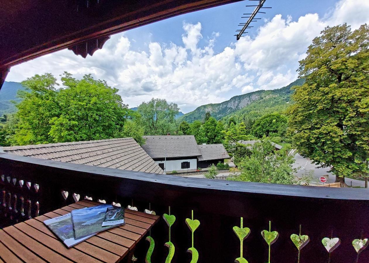 Apartments Susnik Bohinj Exterior photo