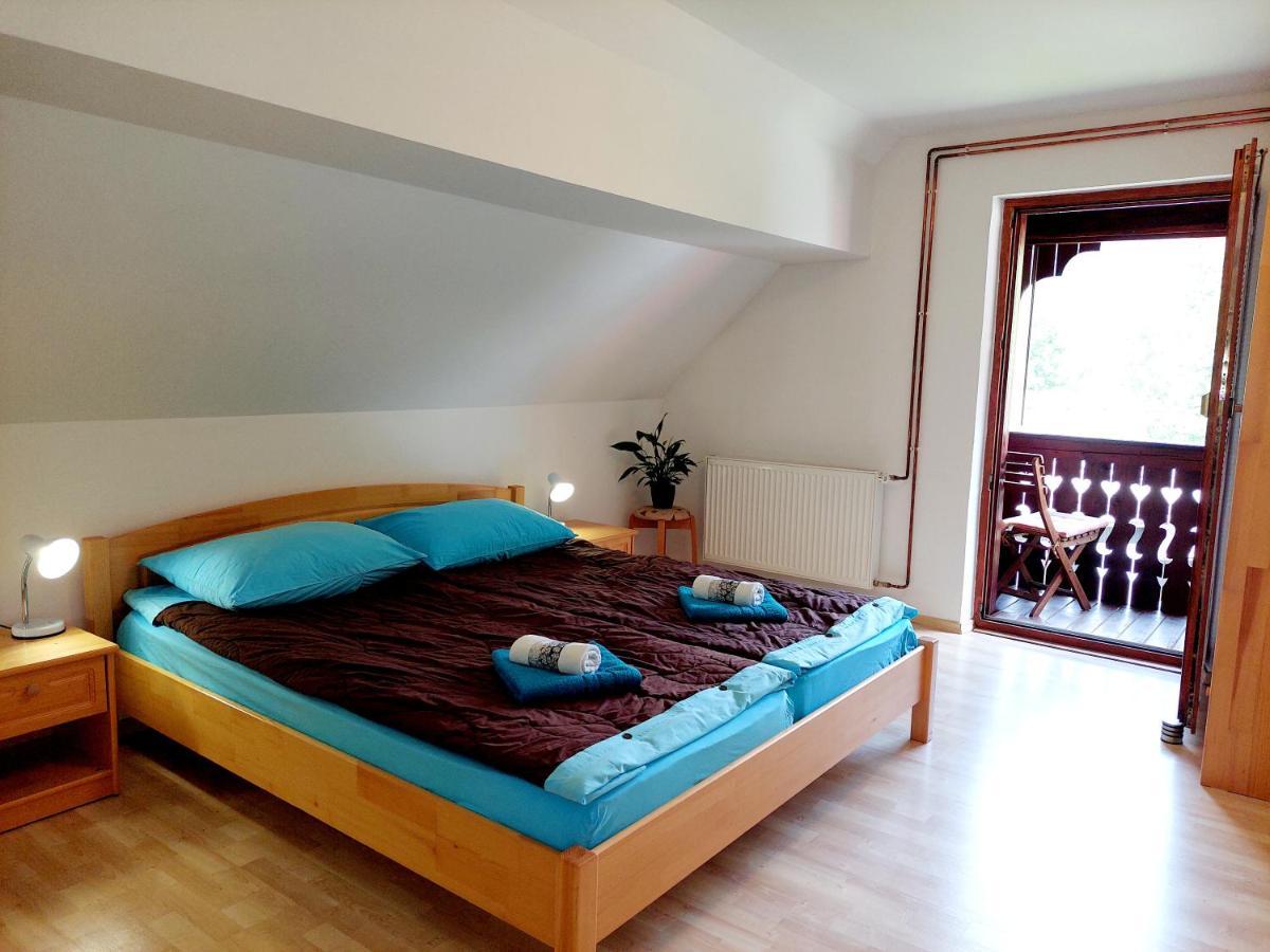 Apartments Susnik Bohinj Exterior photo