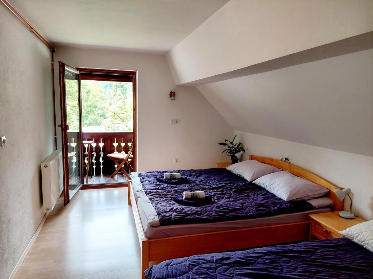 Apartments Susnik Bohinj Exterior photo