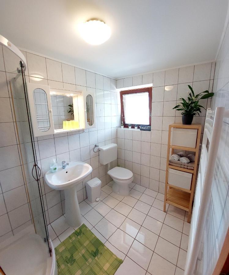 Apartments Susnik Bohinj Exterior photo