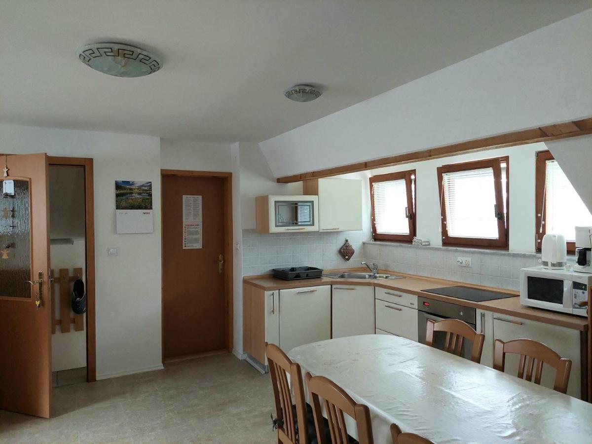 Apartments Susnik Bohinj Exterior photo
