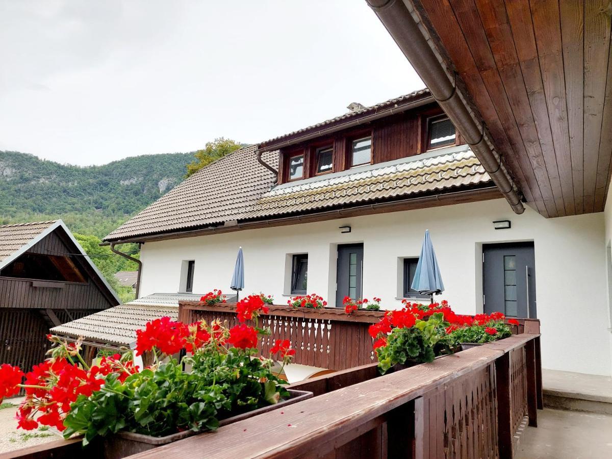 Apartments Susnik Bohinj Exterior photo