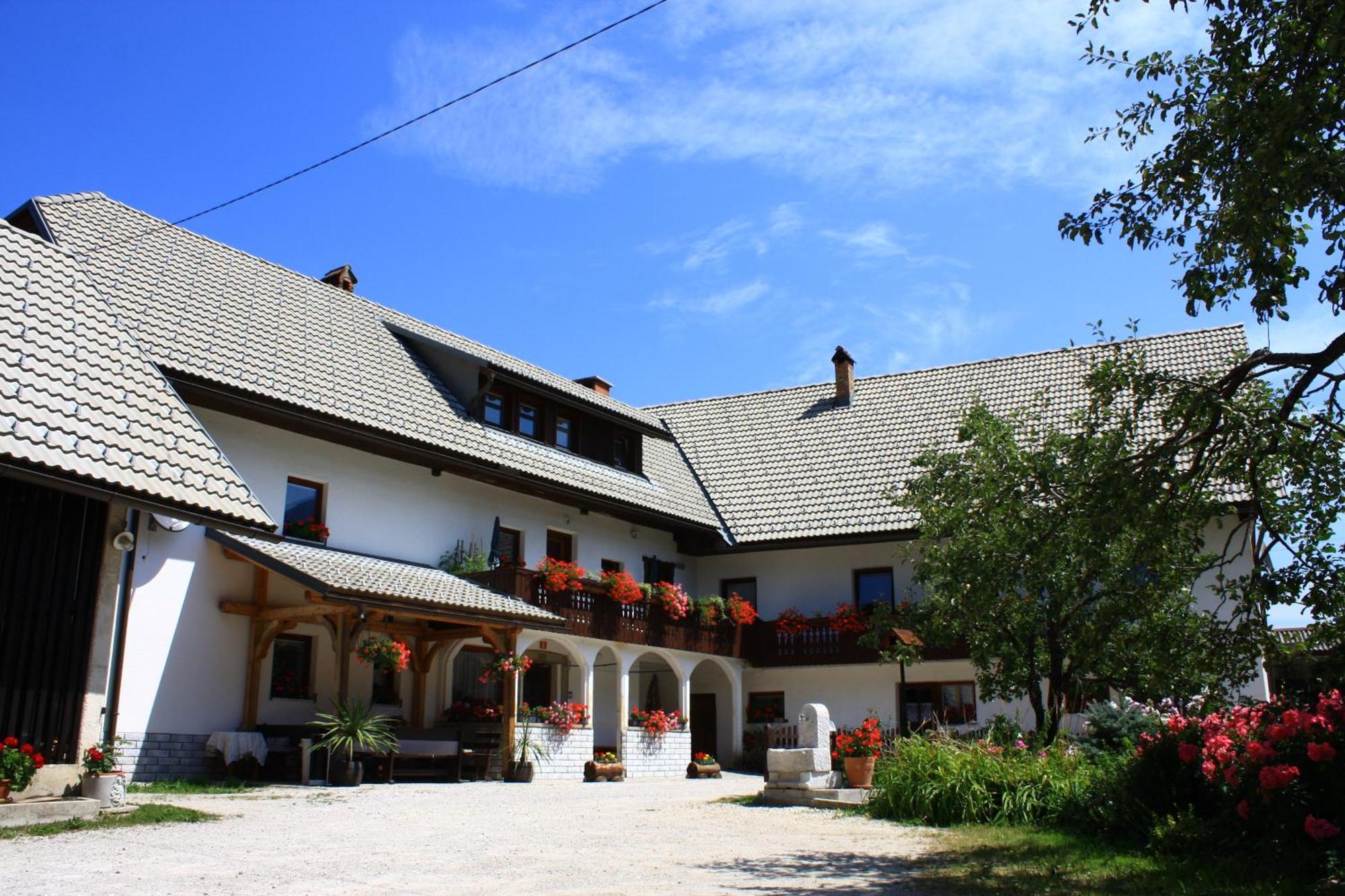 Apartments Susnik Bohinj Exterior photo