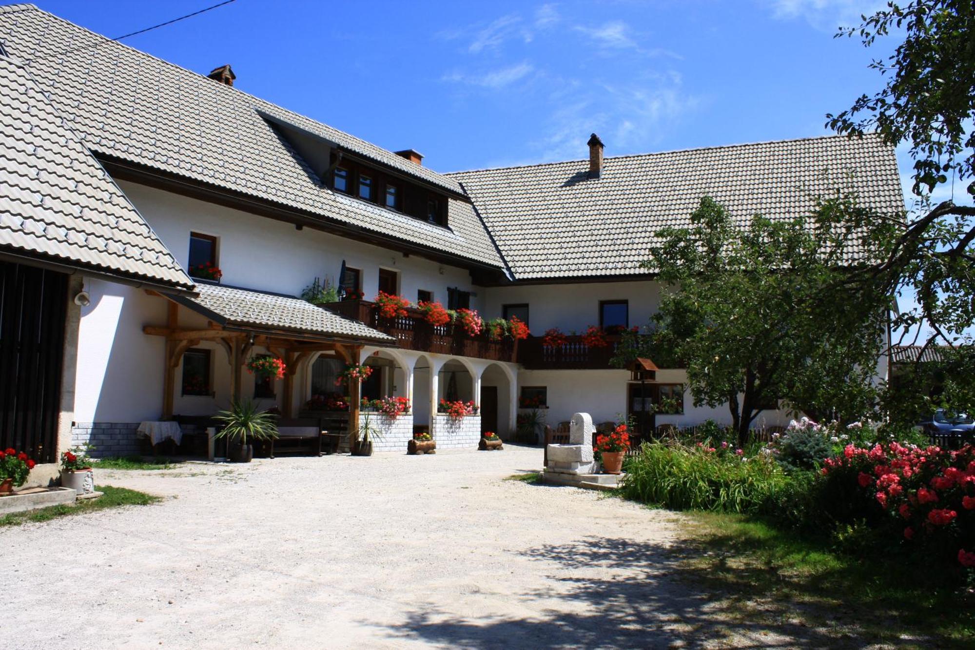 Apartments Susnik Bohinj Exterior photo