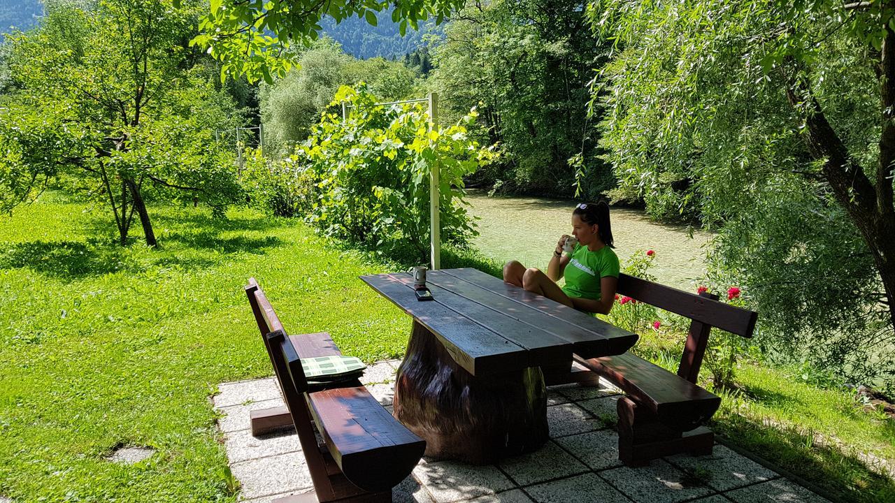 Apartments Susnik Bohinj Exterior photo